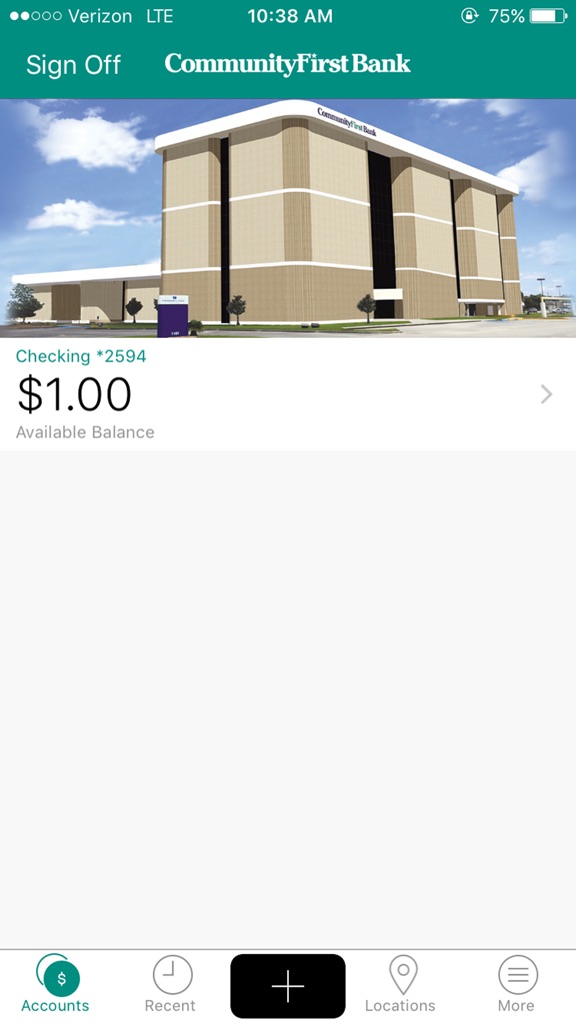 【图】Community First Bank NI LA(截图2) 【图】Community First Bank NI LA(截图2)