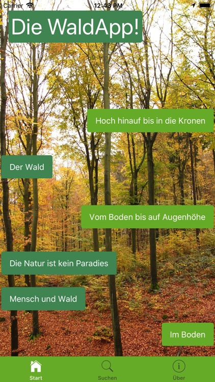 WaldApp!