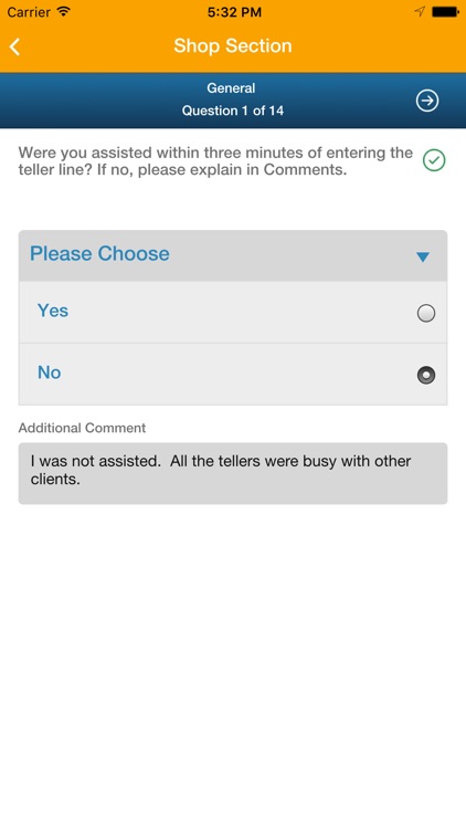 iSecretShop - Mystery Shopping screenshot-4