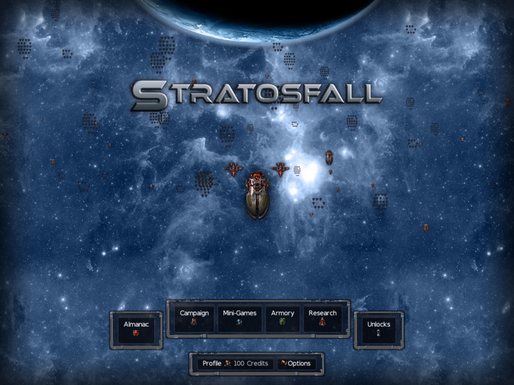 Stratosfall screenshot-3