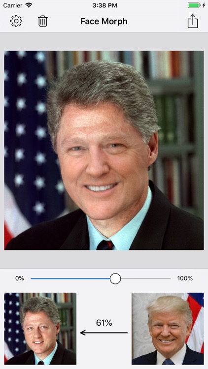 Face Morph - Morph 2 Faces screenshot-3