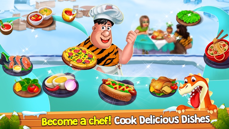 Cooking ERA - Restaurant Games screenshot-4