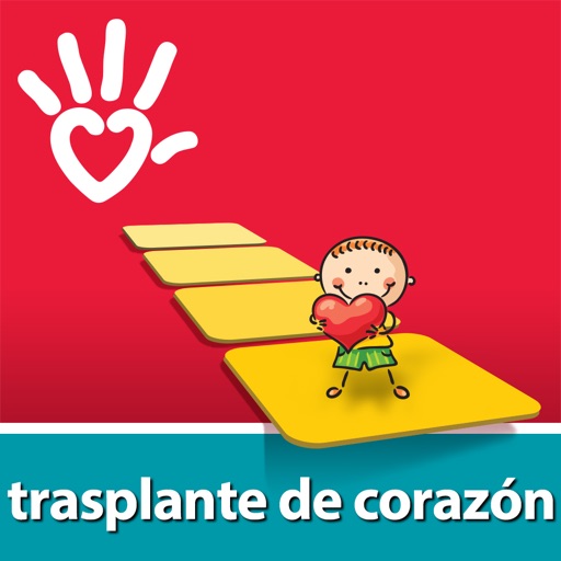 Trasplante de corazón icon