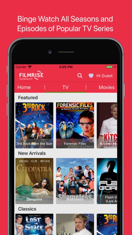 FilmRise