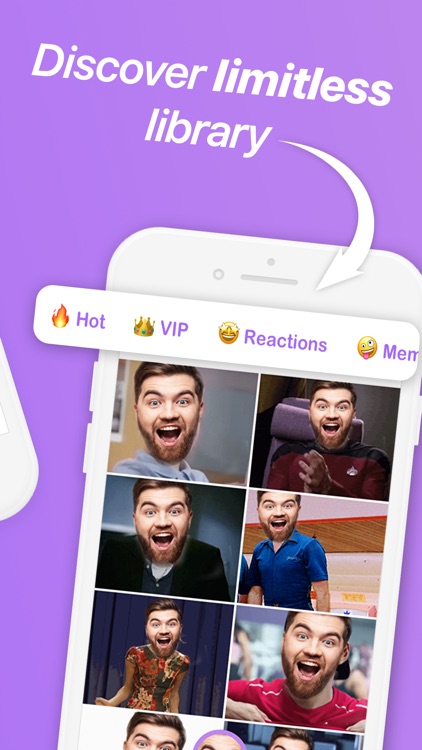 GifYou: Animated Sticker Maker