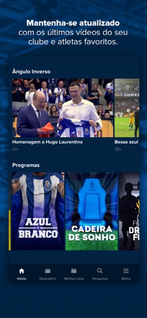 FC Porto TV(圖2)-速報App