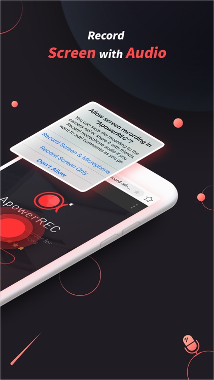 ApowerREC: Record Screen