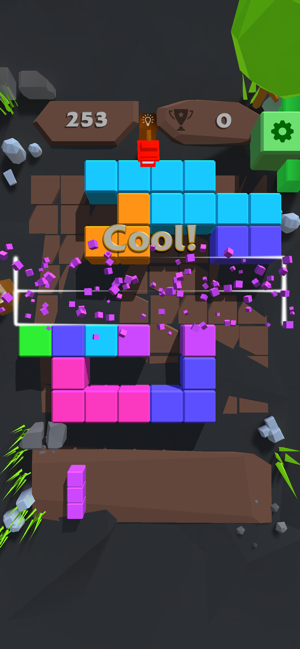 Block Puzzle: Classic 3D(圖4)-速報App