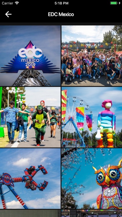 Insomniac Events screenshot-5