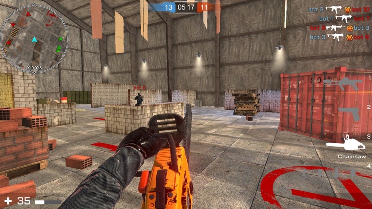 Special Warfare screenshot-4