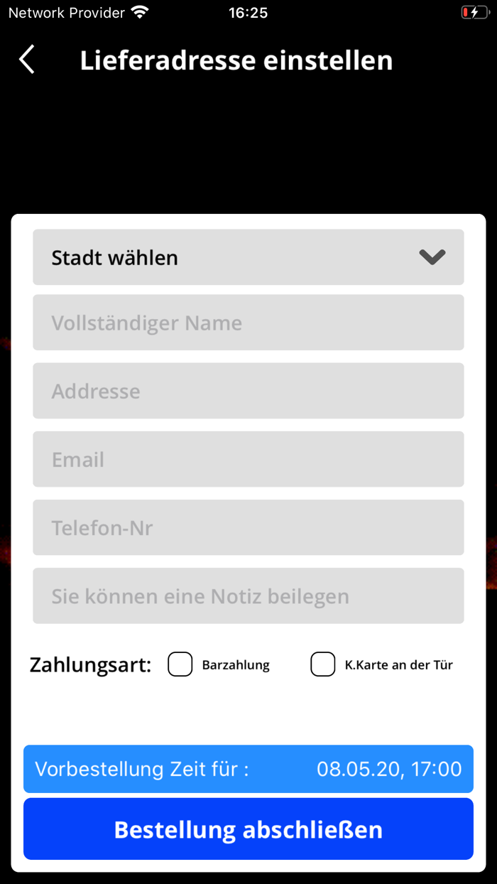 Pizza Quick Thörishaus