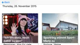 Game screenshot Neue Deister-Zeitung apk