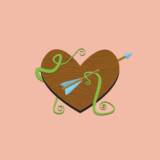 Carbon Dating: Green Romance Icon