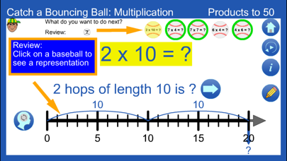 How to cancel & delete Catch Ball Ops by mathies from iphone & ipad 3