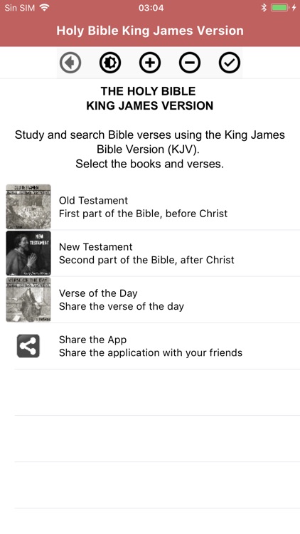 The Bible King James Version