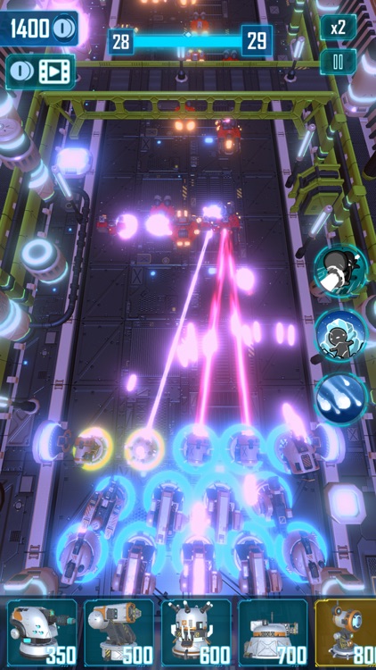 Tower Defense X - Strategy War screenshot-3