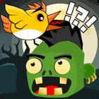 Brawl Birds: Crazy Zombie Run