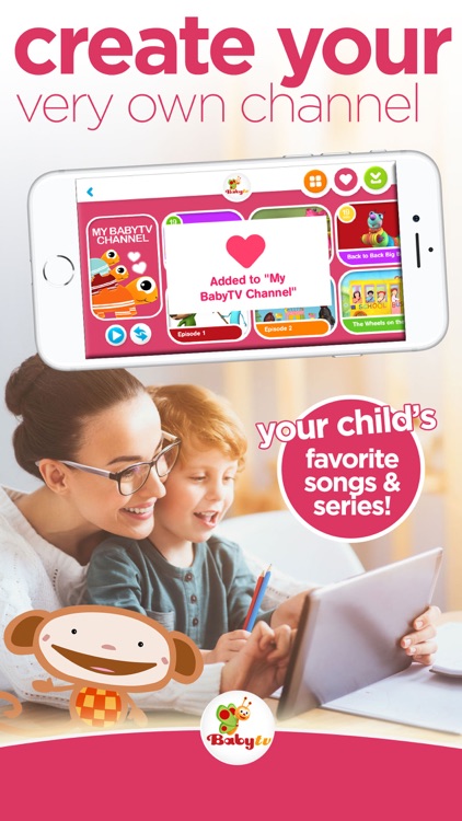 BabyTV Video: Kids TV & Songs
