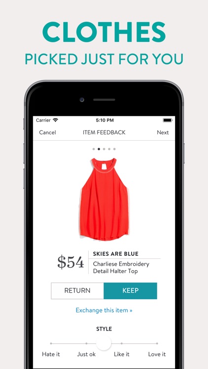 Stitch Fix - Personal Stylist screenshot-3