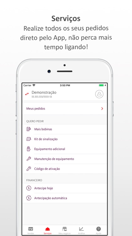 Getnet screenshot-6