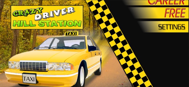 Offroad Mountain Taxi Driver(圖4)-速報App