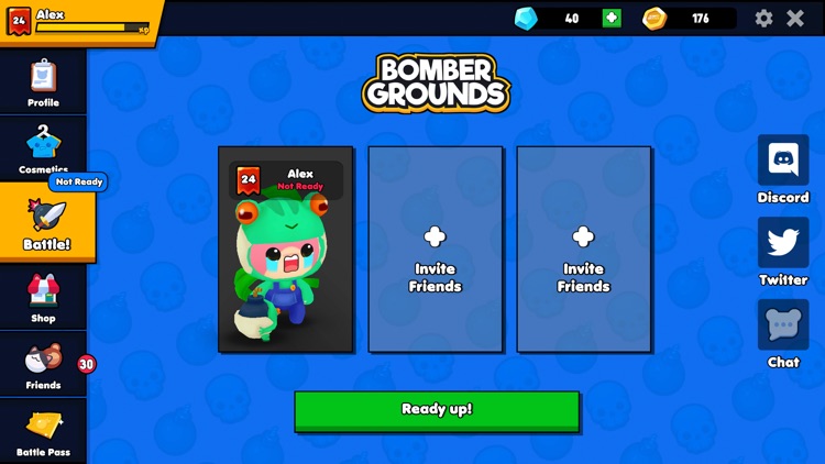 Bombergrounds: Battle Royale