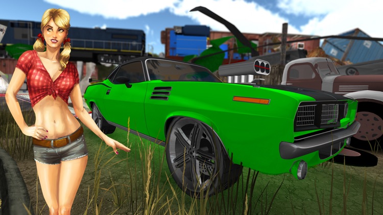 Fix My Car Classic Muscle 2 LT