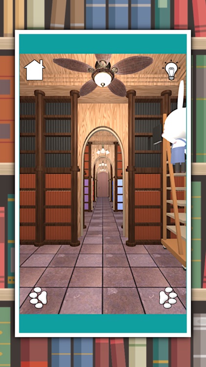 Secret Library -Escape Game-