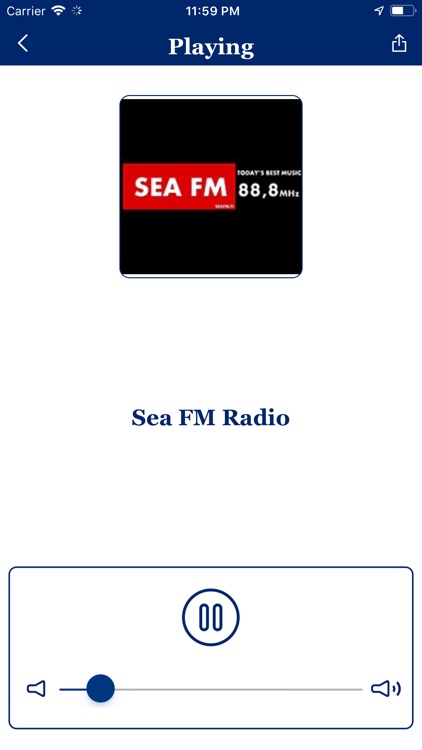 Radio Lake screenshot-3