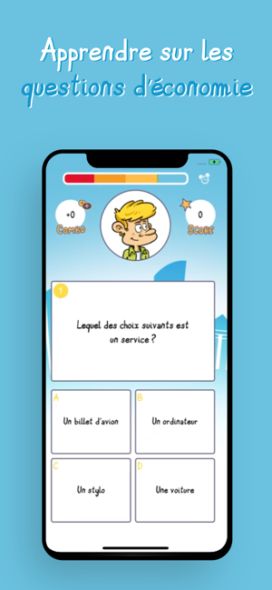 FinQuiz Jeunes : jeu finance(圖5)-速報App