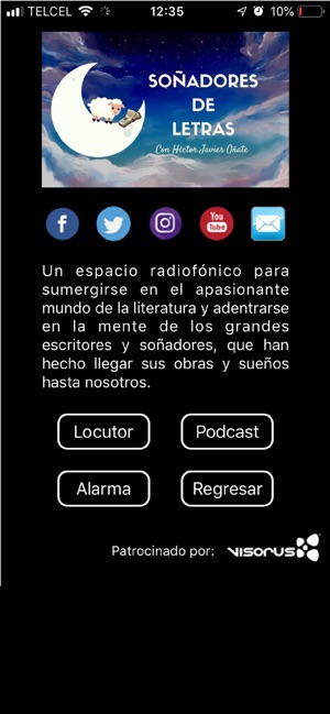 Soñadores de Letras(圖4)-速報App