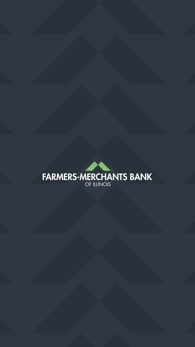 How to cancel & delete Farmers-Merchants Bank of IL from iphone & ipad 1