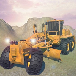 Grader Simulator: Road Work