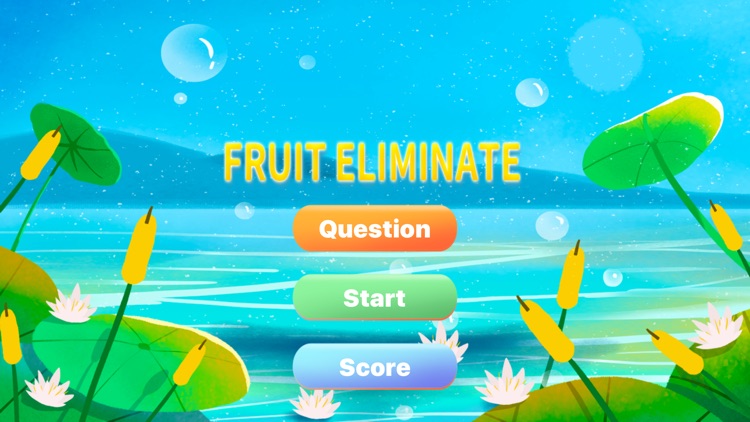 Fruit Eliminate