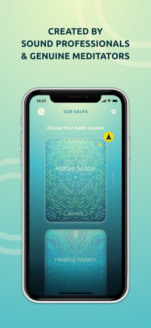 SunKalpa: New Meditation Music(圖5)-速報App