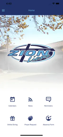 Game screenshot Zion Lutheran Anaheim mod apk