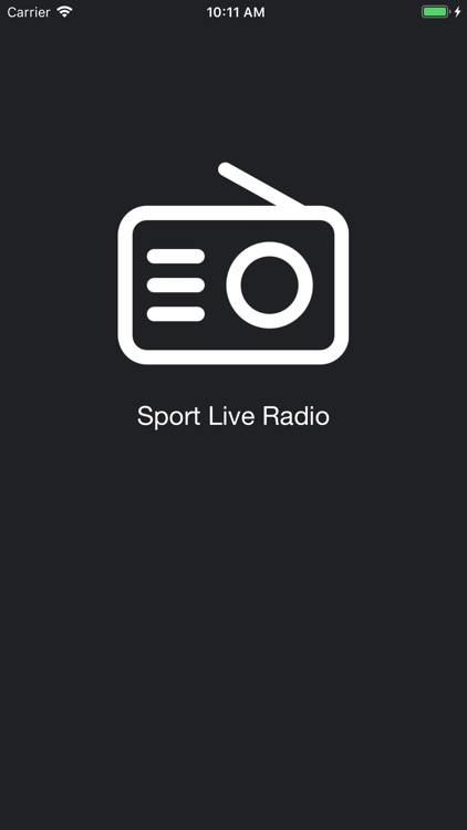 Sport Live Radio: Score & News screenshot-7