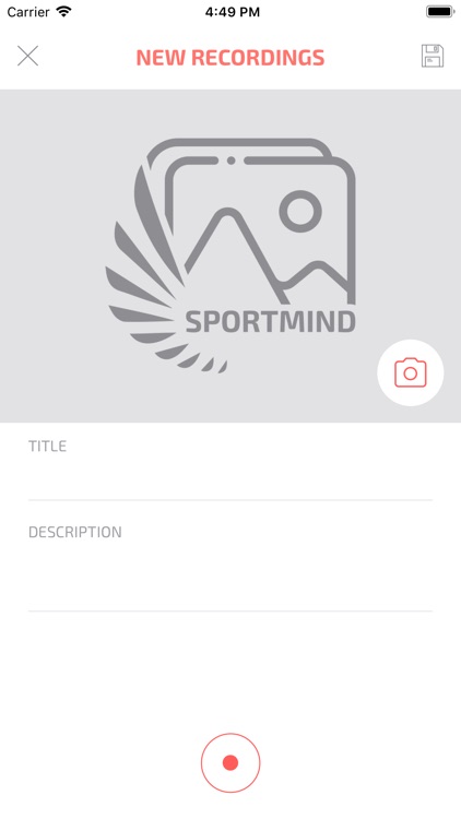 SportMind Mental Trainer