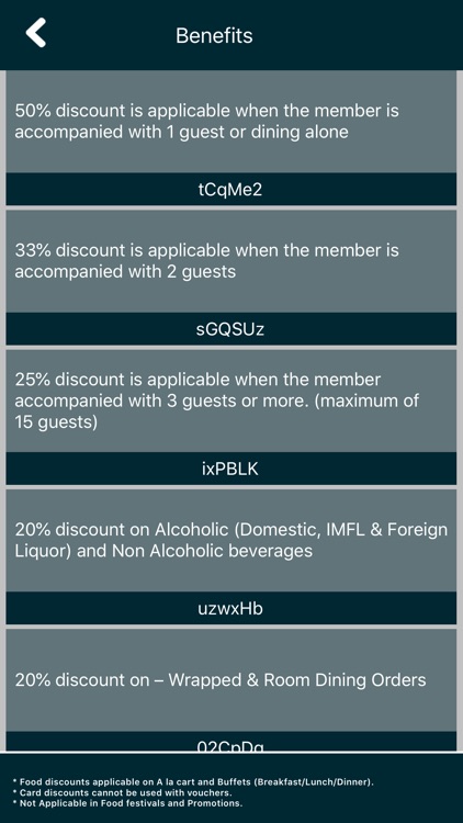 Discover Membership screenshot-4