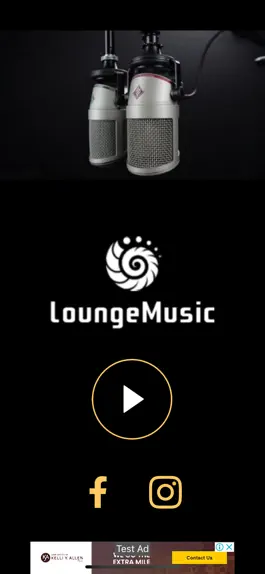 Game screenshot Lounge Music Radio mod apk