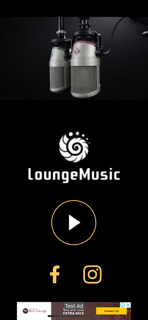 Lounge Music Radio(圖1)-速報App