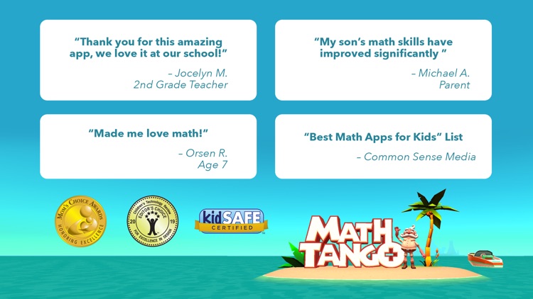 MathTango: School Edition screenshot-6