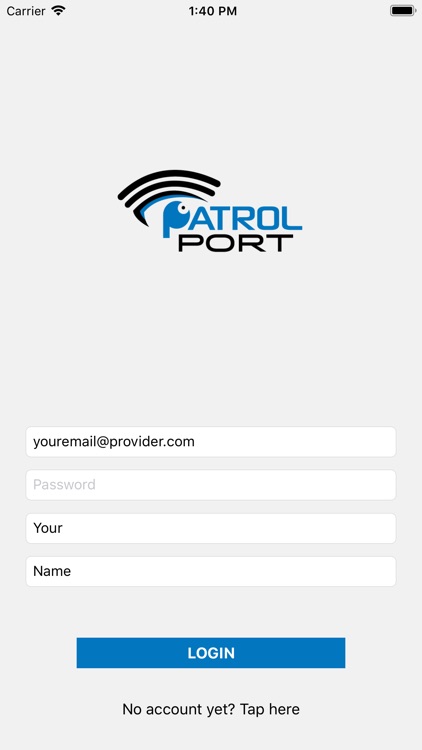 Patrol Port