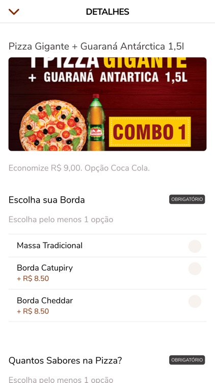 Forno da Pizza