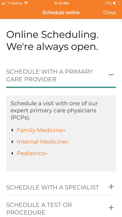MyEEHealth