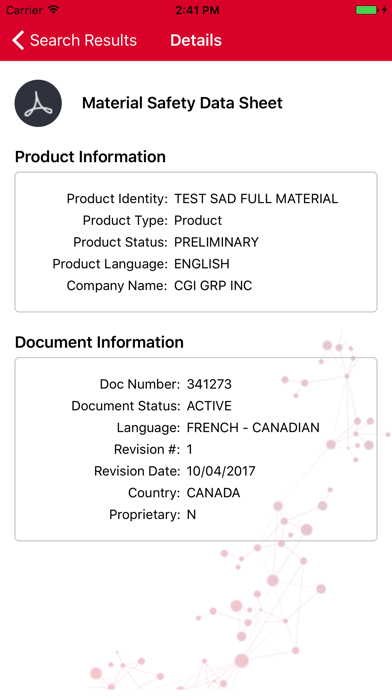 How to cancel & delete CGI ProSteward360 Online App from iphone & ipad 4