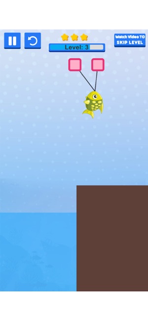 Save My Fish - Physics Puzzle(圖4)-速報App