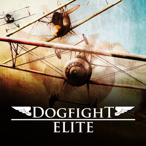 Dogfight Elite Icon