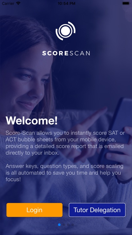 Score Scan