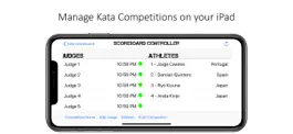 Game screenshot Kata Scoreboard apk